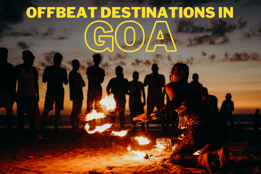 Offbeat Destinations in Goa for Adventurous Travelers