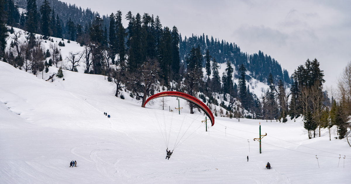 Manali: Where Adventure Meets Serenity - Things to Do and Must-Visit Places