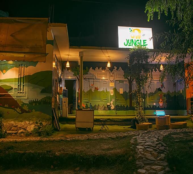 Jungle Hostel By Whoopers, Kasol