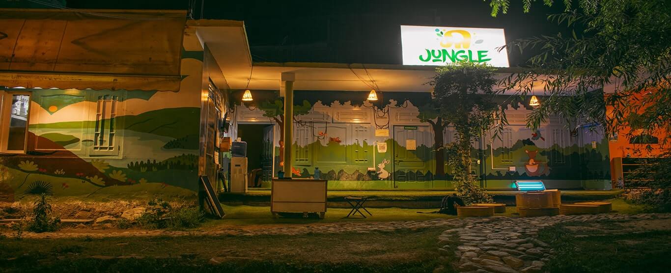 Jungle Hostel By Whoopers, Kasol