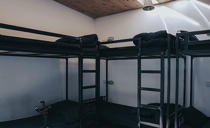 Dorm Room