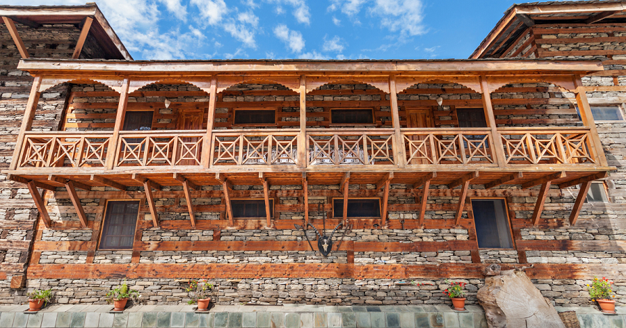 Naggar Castle