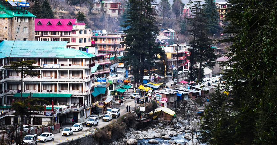 old manali